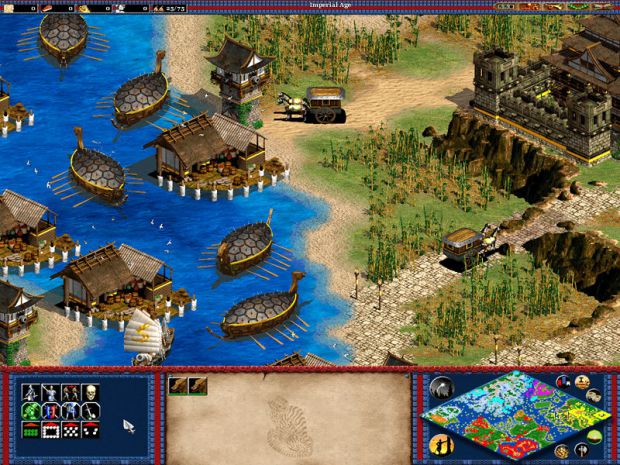 The Conquerors screenshot