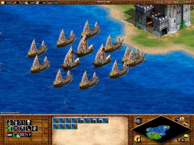 The Conquerors screenshot