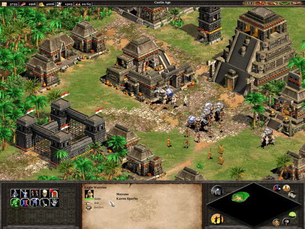 The Conquerors screenshot