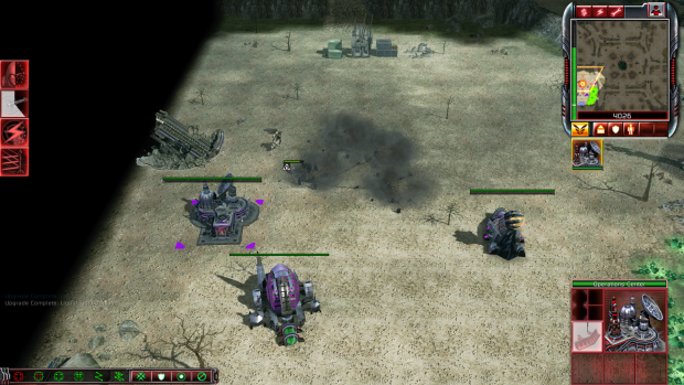 Command and Conquer 3: Kane’s Wrath Screenshots