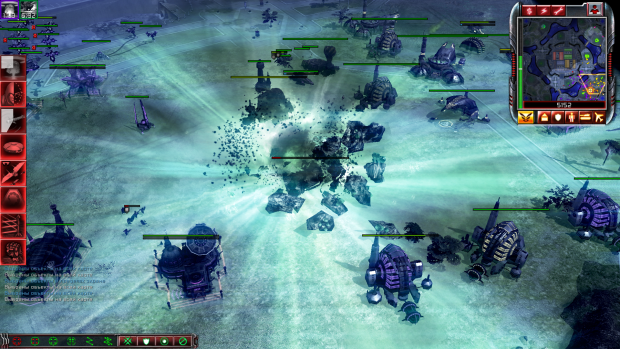 Command and Conquer 3: Kane’s Wrath Screenshots