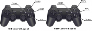 The New Controls vs. Old Controls