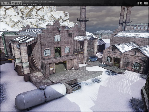 Frostbite - Level Screenshots