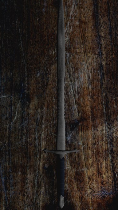 Crusader Sword #2