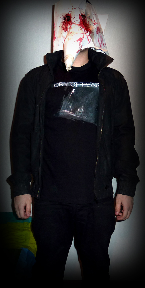 Cry of Fear T-shirt