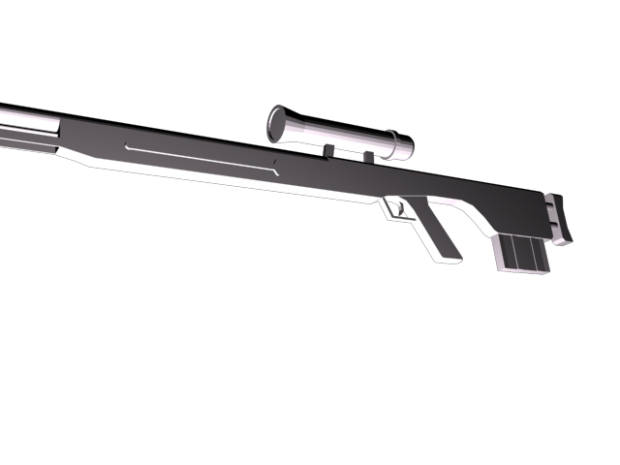 GDI Sniper Rifle