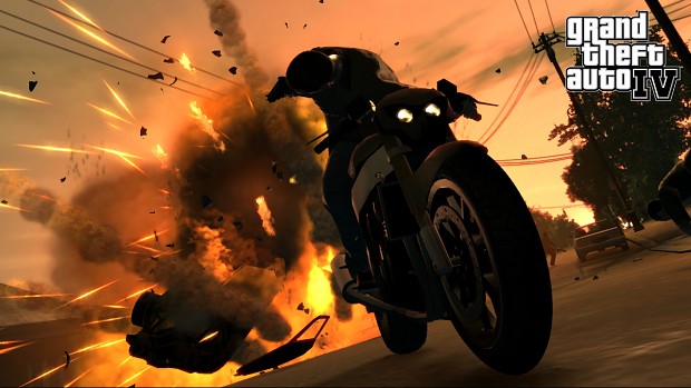 GTA IV Screenshots