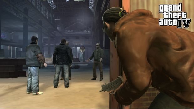 GTA IV Screenshots