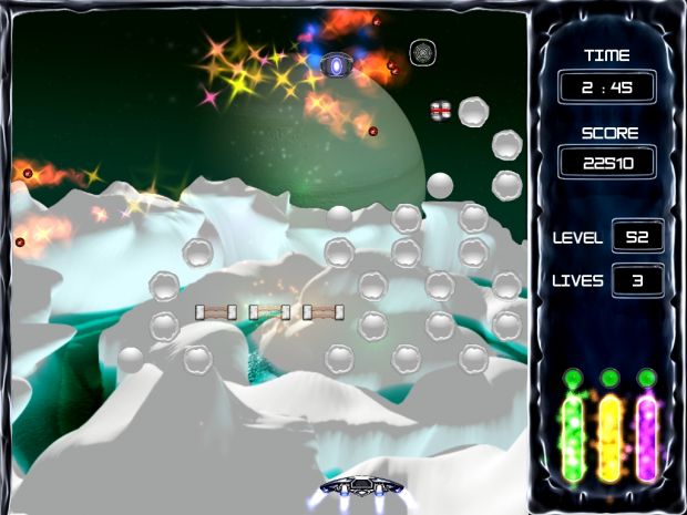 More In-Game Screenshots