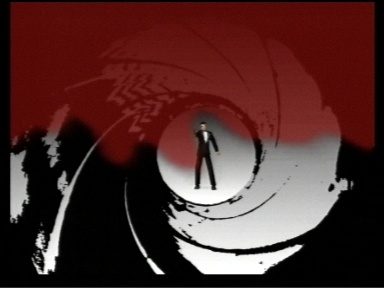 007 Gun Barrel Intro