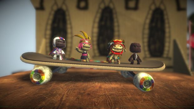 LittleBigPlanet