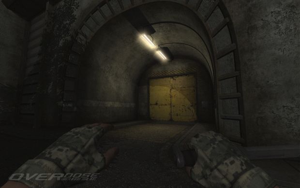 Combat Knife - In game and animated