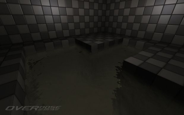 Realtime reflective/refractive water