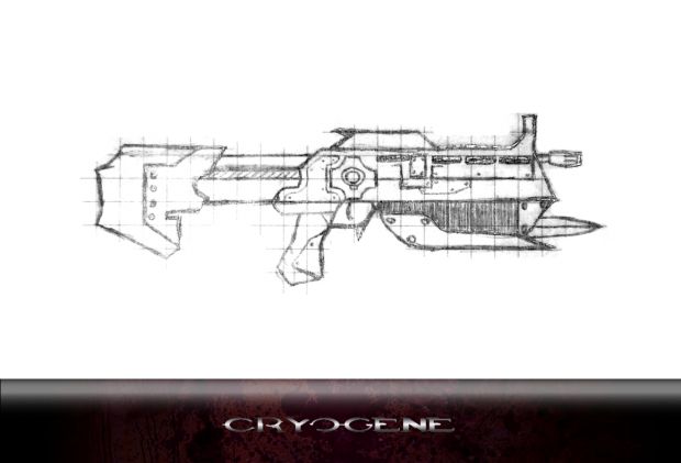 Concept Rifle #1