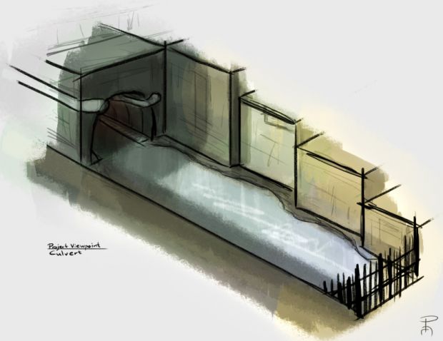 Map Culvert Overview image - Project Viewpoint - ModDB