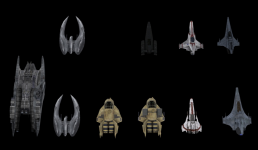 Flyable Ships