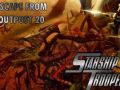 Starship Troopers - Escape from Outpost 22