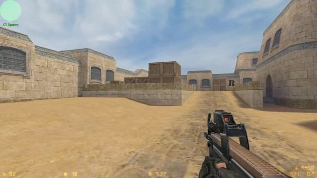 Counter Strike: Condition Zero runs flawlessly on SD : r/SteamDeck