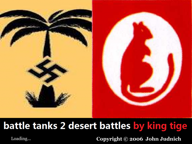 battle tanks 2 desert battles