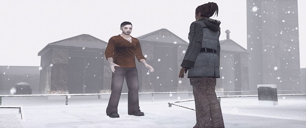 Images from Indigo Prophecy