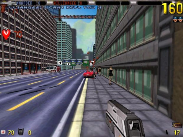 Duke Theft Auto Multiplayer