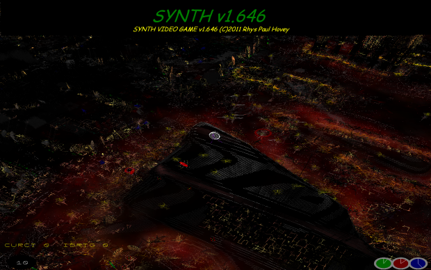 SYNTH v1.646 - with new procedural audio!!