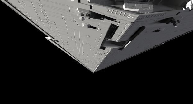 An update on the bottom texture on the ISD