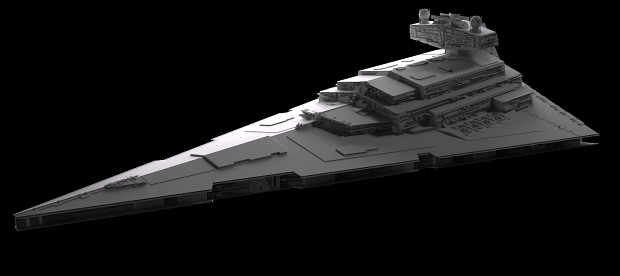 Imperial II-class Star Destroyer