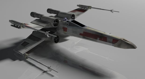 New X-Wing