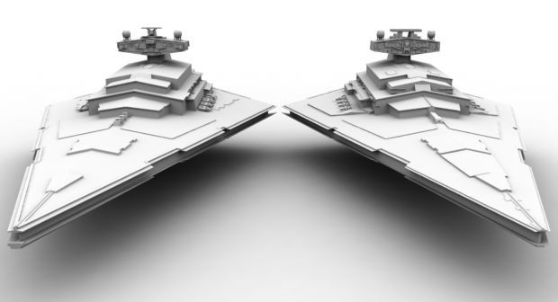 Imperial Star Destroyer subclasses