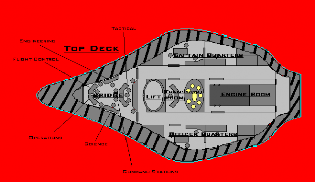 Concept deck