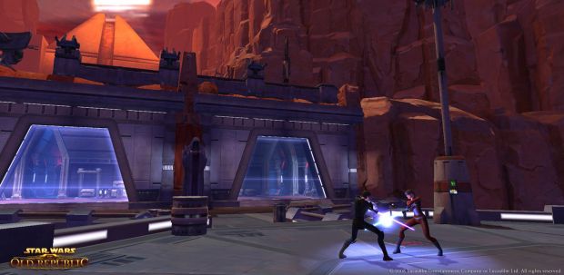 star wars the old republic online only