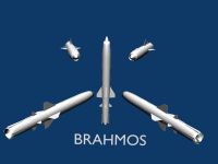 India's Brahmos Cruise Missile