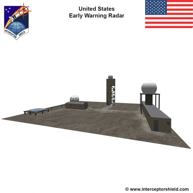 US Early Warning Radar