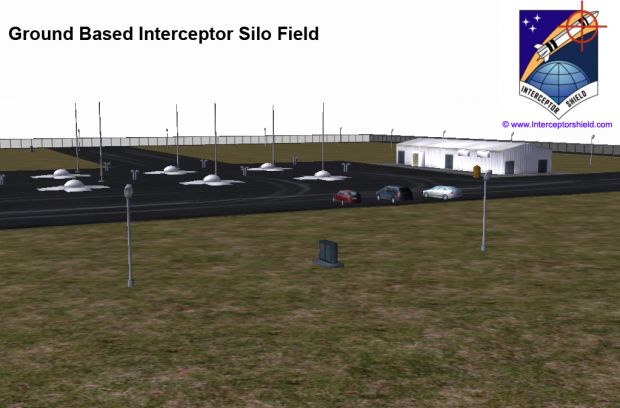 Ground Based Interceptor Silo Field Image six