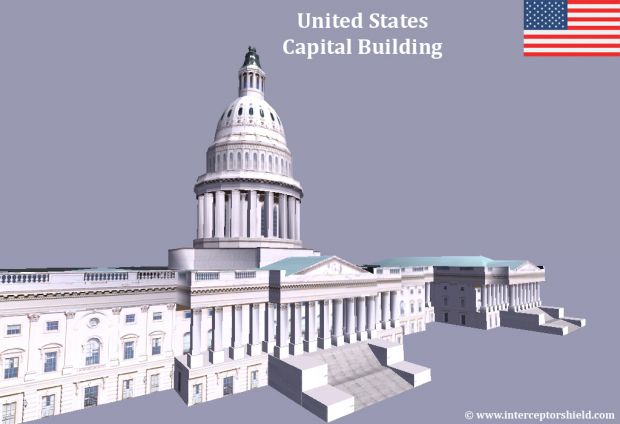 USA Capital Building