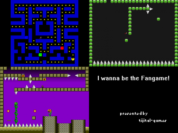 Iwbtfg Released News I Wanna Be The Fangame Mod Db