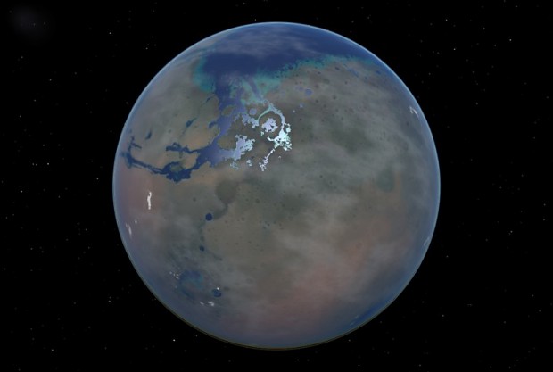 Terraforming Mars #03