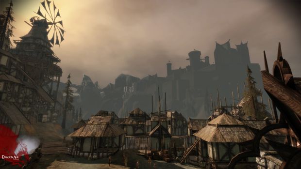 Redcliffe Village - Redcliffe - Walkthrough, Dragon Age Origins &  Awakening