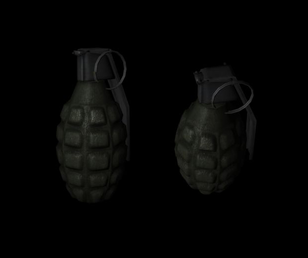 Grenade MK2