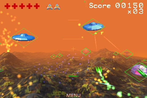 Air Master 3D Screenshots