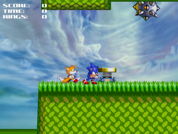 Sonic CB