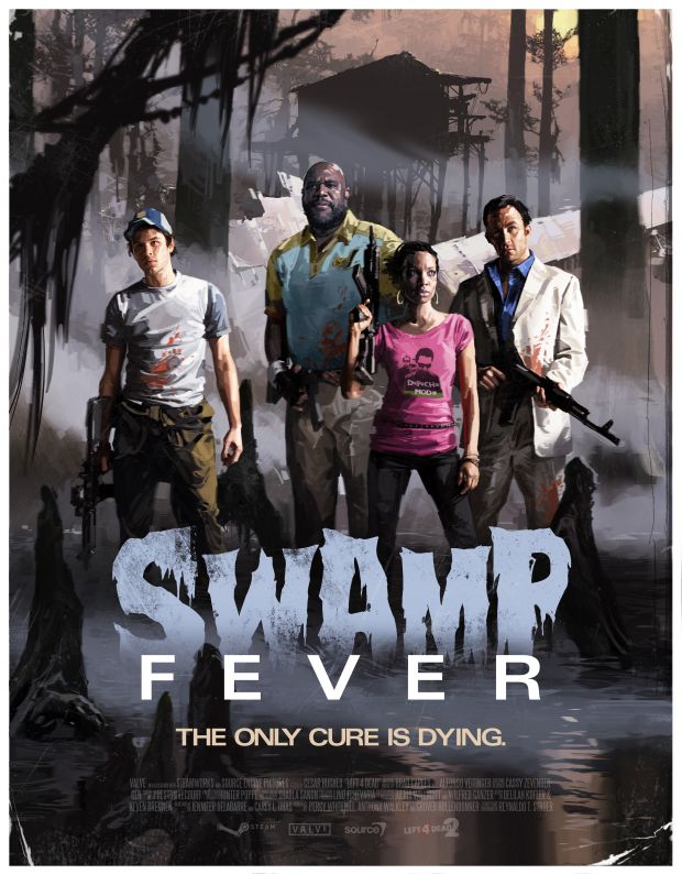 Swamp Fever poster