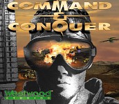 Command & Conquer Box Art & Jewel Case Image