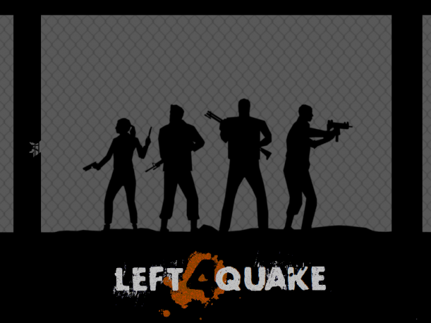 Left 4 Quake Characters