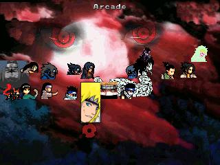 Naruto Battle 2D v1.0