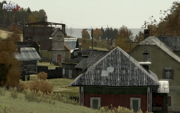 Some countryside screens #1