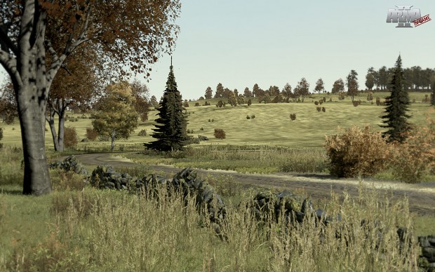 Some countryside screens #1