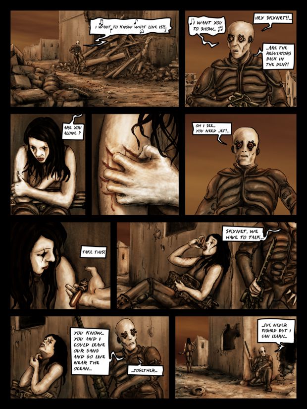 "The Orphan's Chronicles" #5