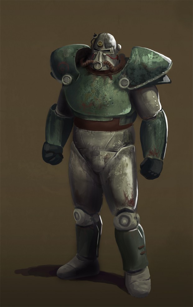 fallout new vegas armor